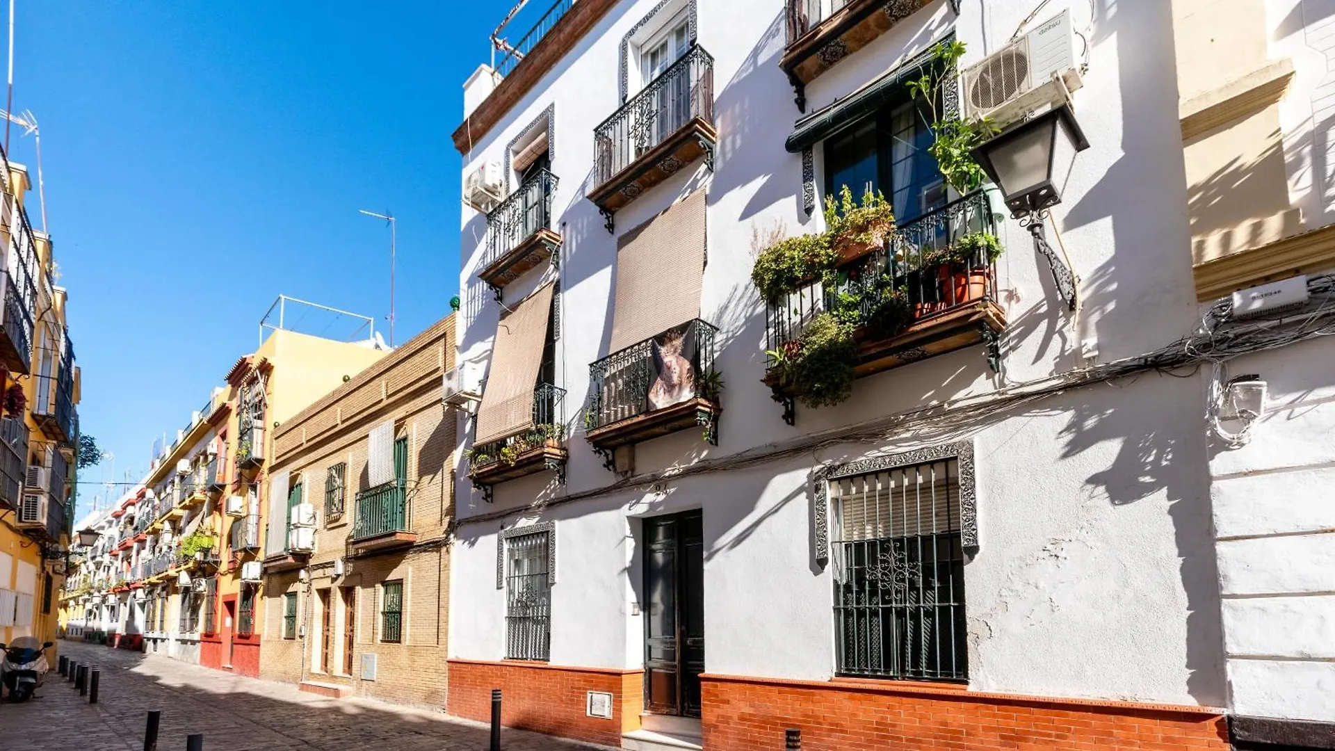 Adriana'S House Apartment Seville Spain